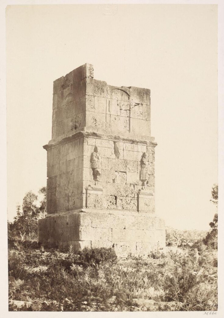 Tomb of the Scipios, Tarragona, Spain (La Torre de los Escipiones) top image