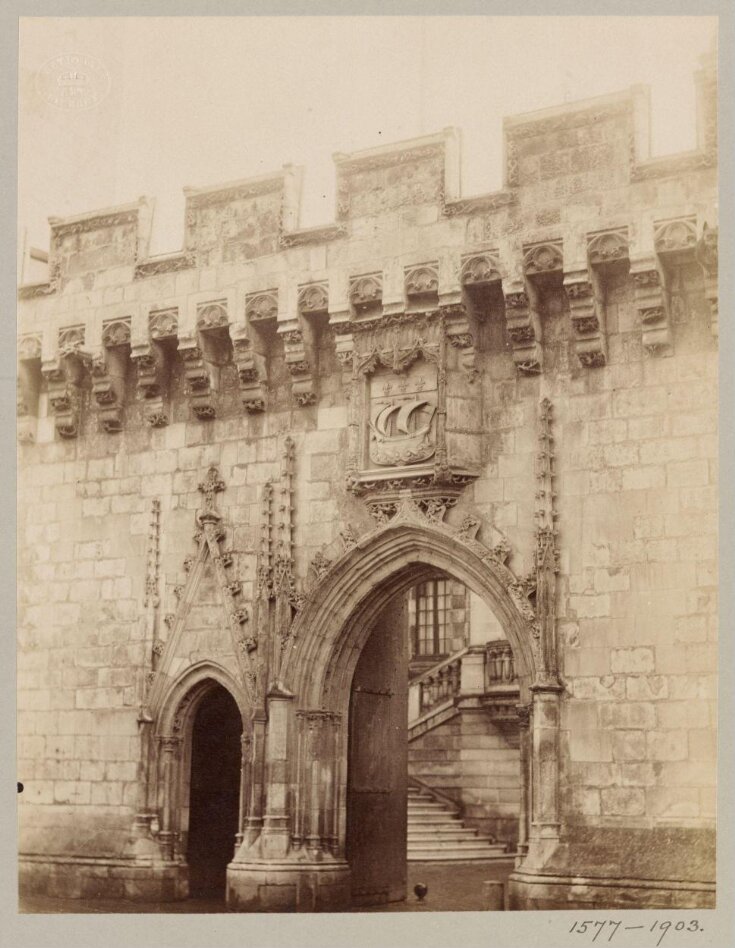 Town Hall, La Rochelle, France top image