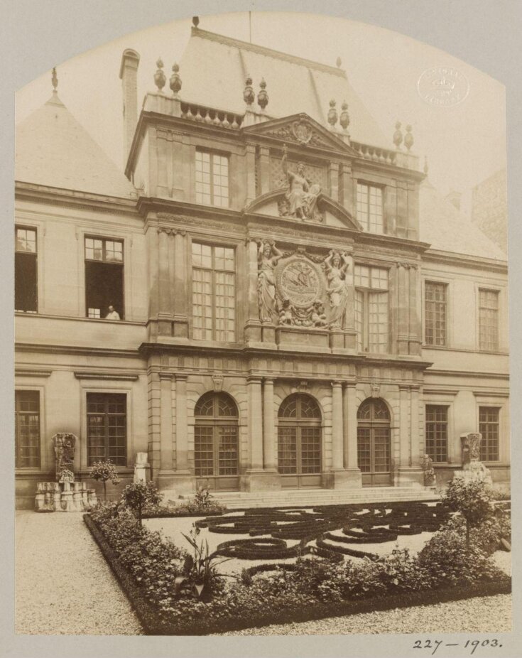 Hotel Carnavalet, Paris, France top image