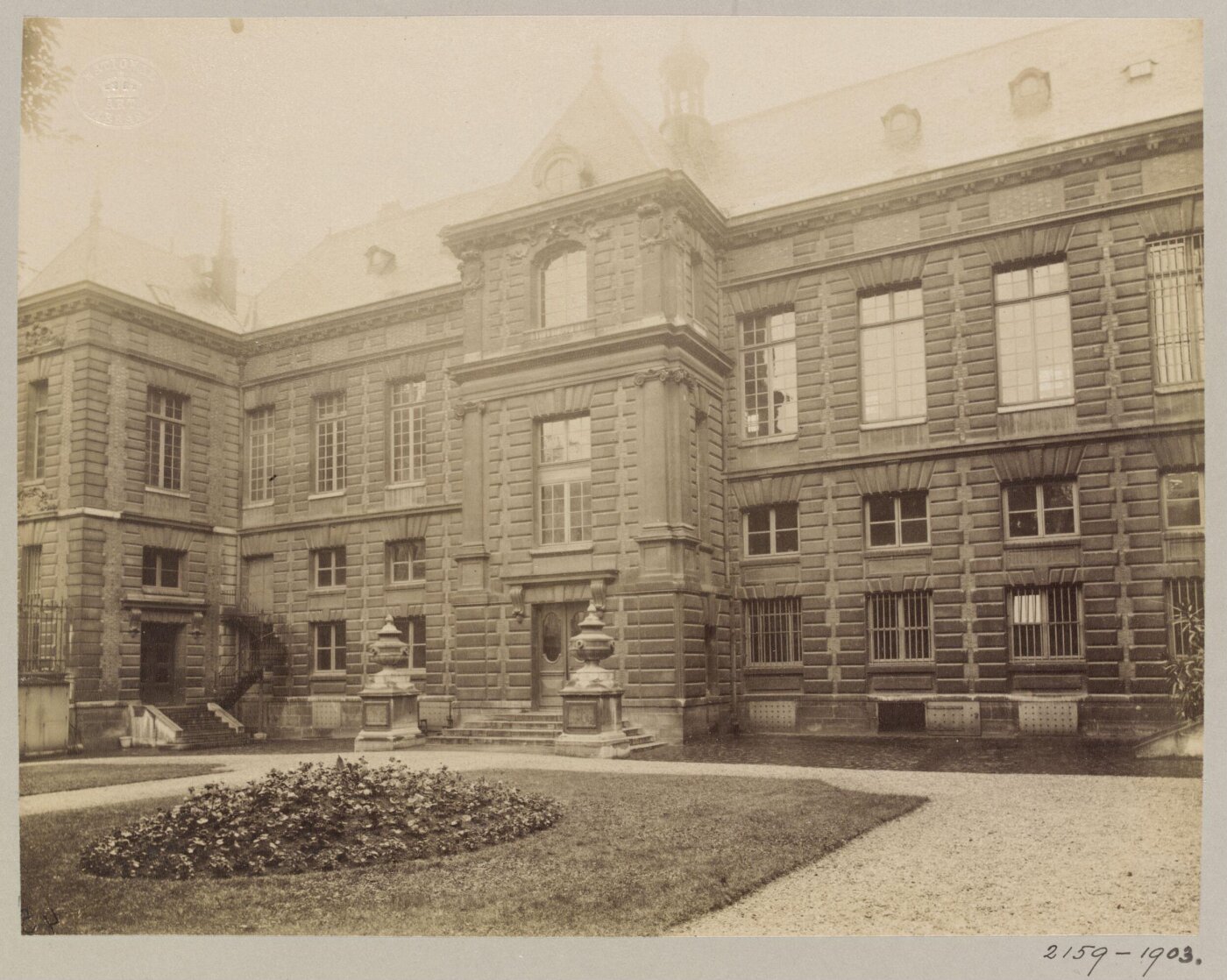 Atget, Jean-Eugène-Auguste, Bibliotheque Nationale, Paris, France