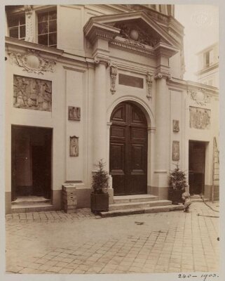 Ecole des Arts Decoratifs, Paris, France