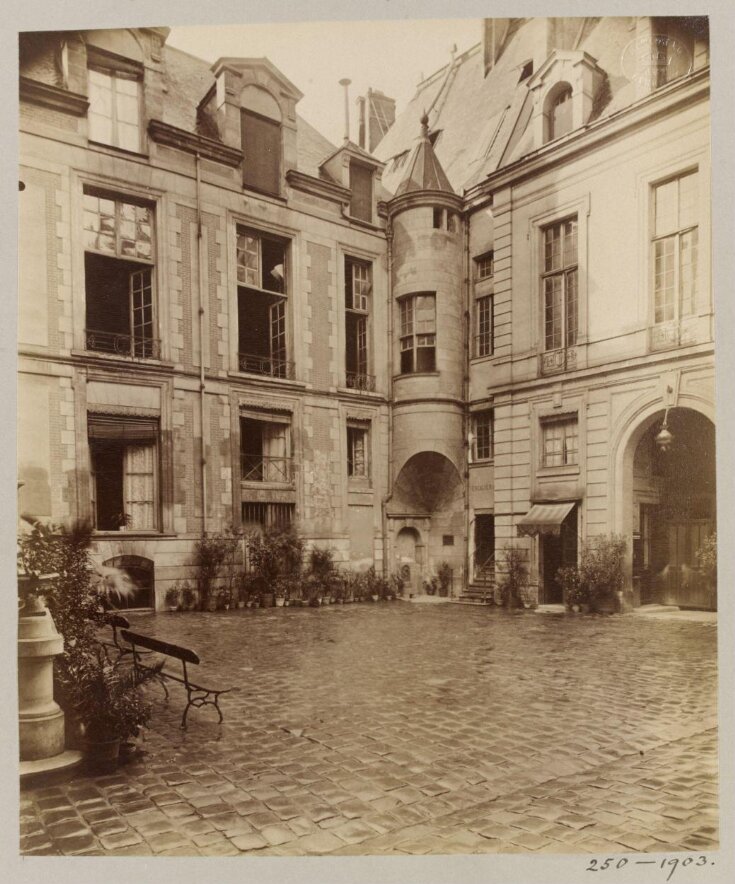 Hotel de Mayenne, Paris, France top image