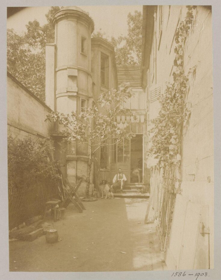 Carmelite Convent, St Denis, France top image