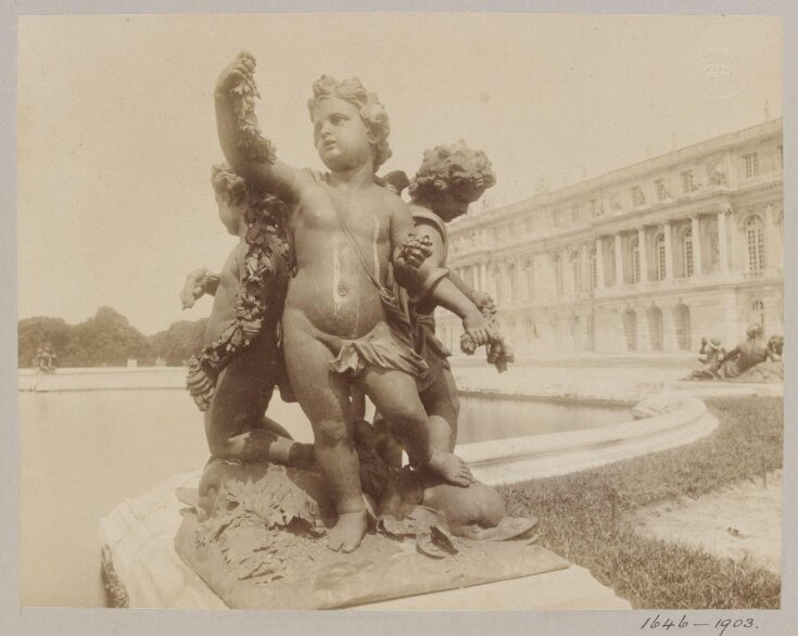 Statue, Versailles, France top image