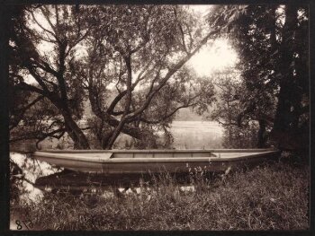 Etang de Corot, ville d'Avray