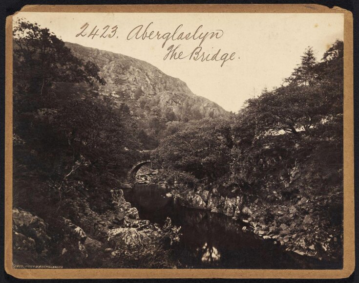 Aberglaslyn The Bridge top image