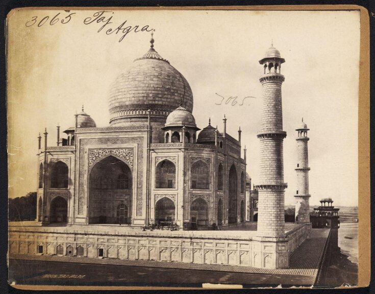 Taj Agra top image