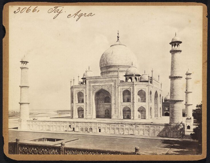 Taj.  Agra top image