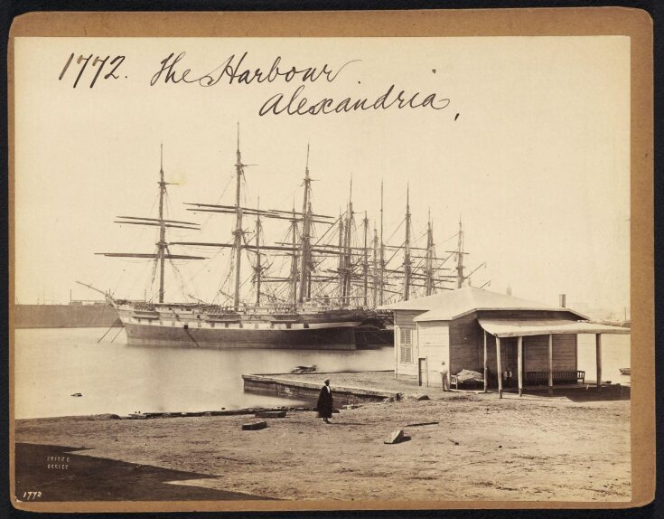 The Harbour.  Alexandria top image