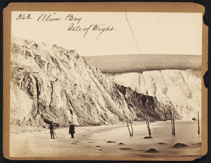 Alum Bay.  Isle of Wight top image