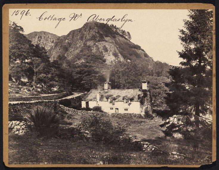 Cottage Nr. Aberglaslyn top image