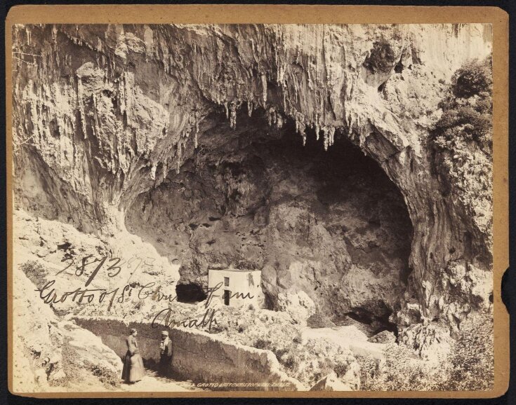 Grotto of St Christofani, Amalfi top image