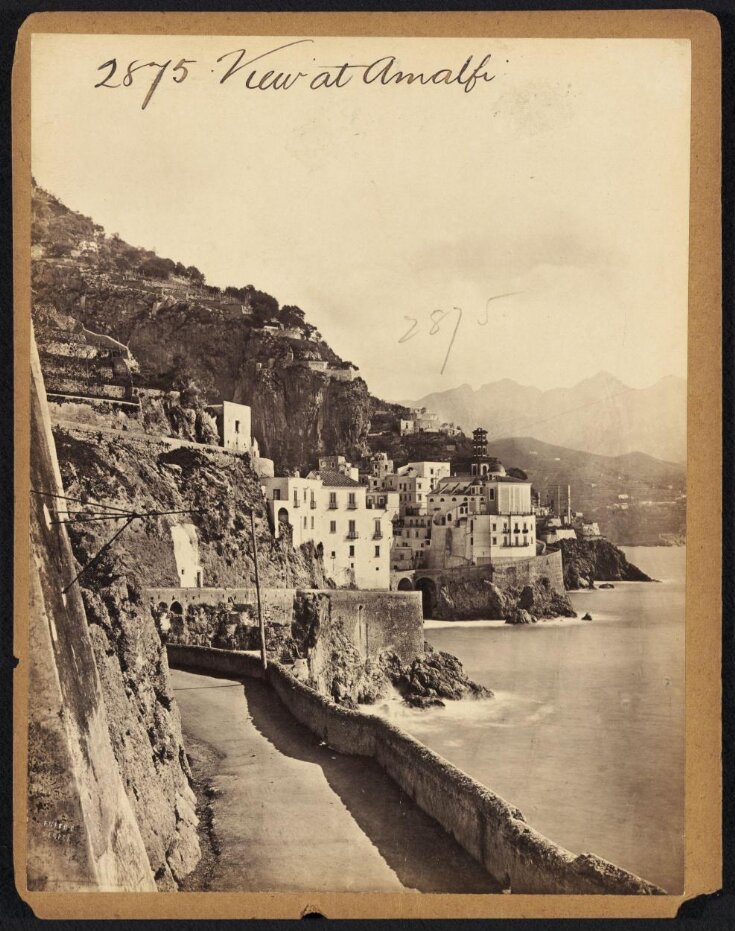 View at Amalfi top image