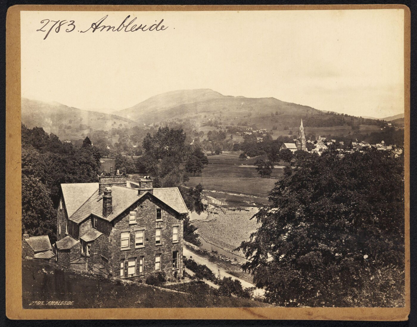 Francis Frith, Ambleside