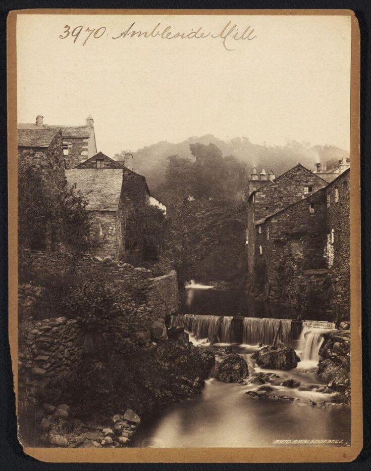 Ambleside Mill top image