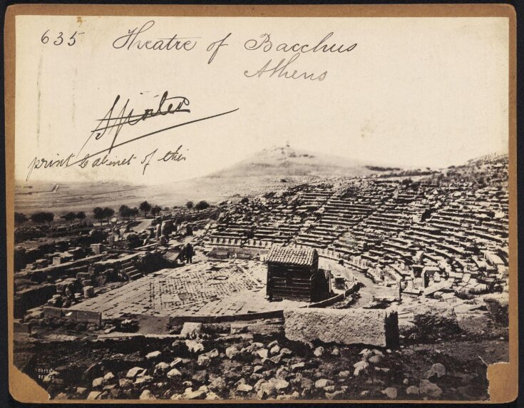 Theatre of Bacchus top image