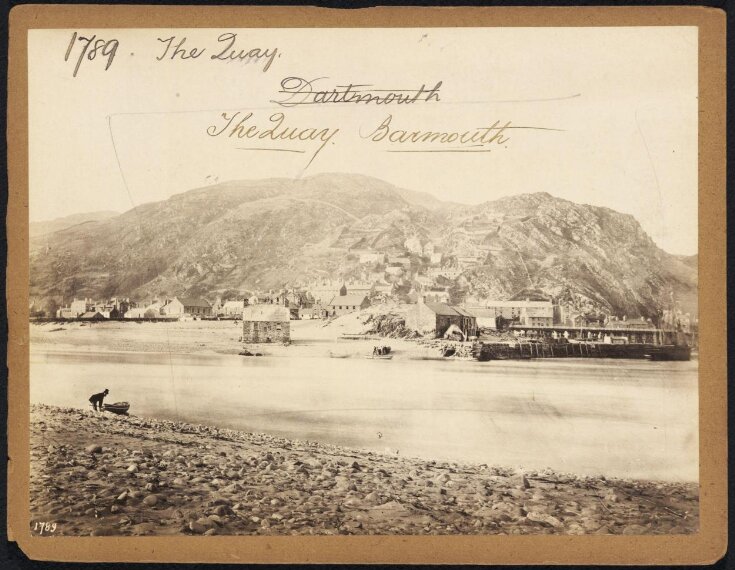 The Quay  Barmouth top image