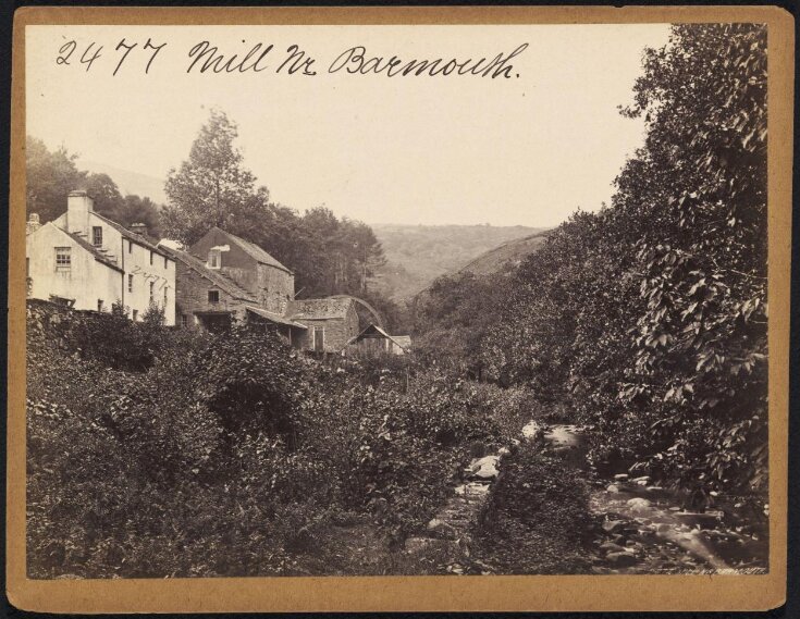 Mill nr. Barmouth top image