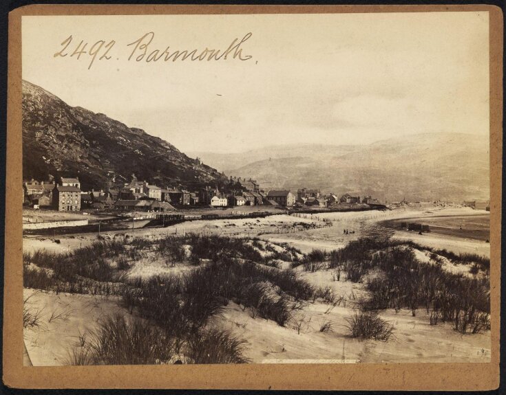 Barmouth top image