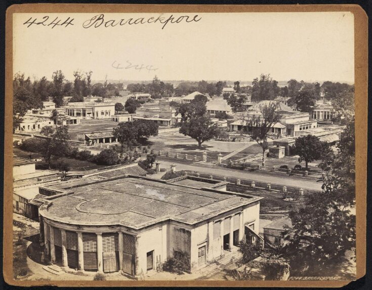 Barrackpore top image