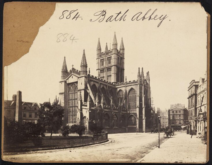 Bath Abbey top image