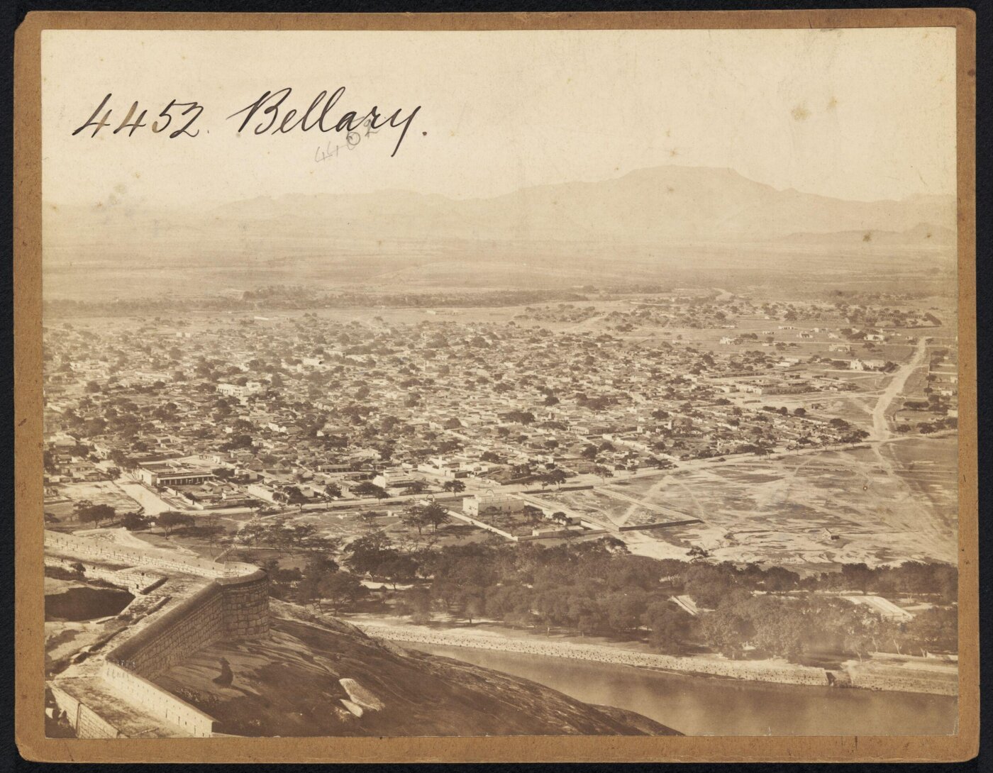 Francis Frith, Bellary