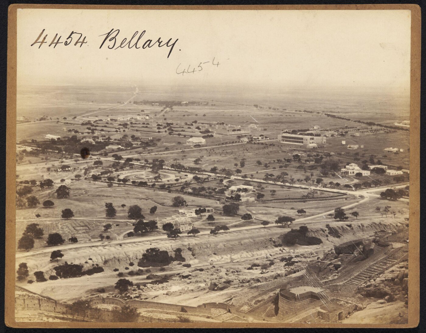 Francis Frith, Bellary