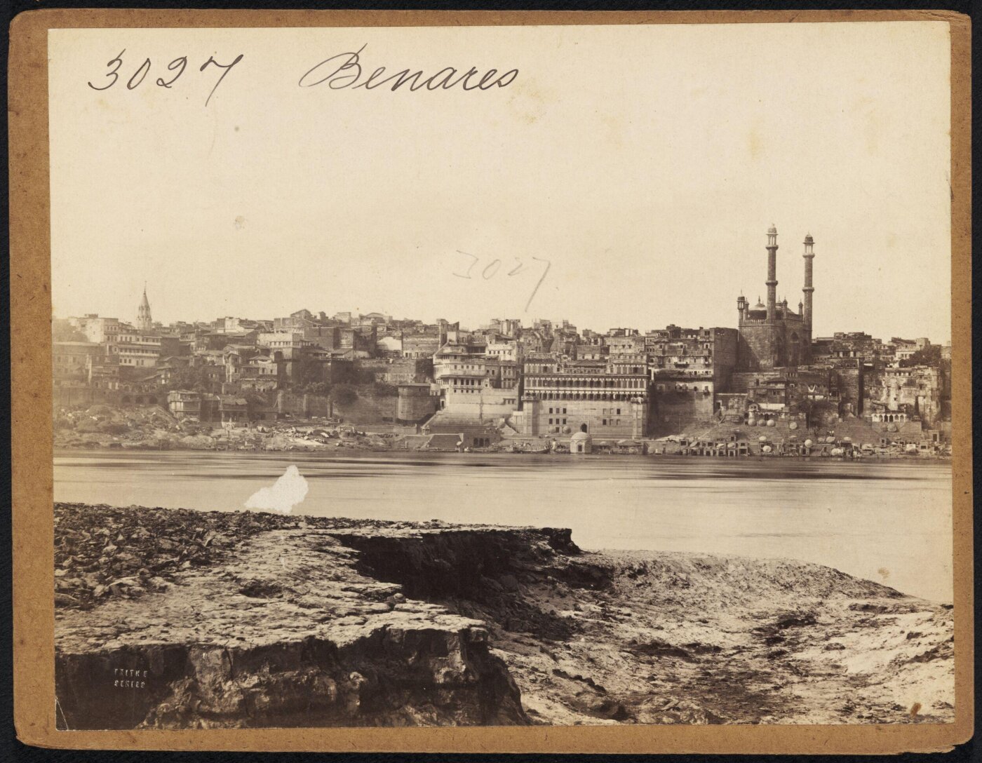 Francis Frith, Benares