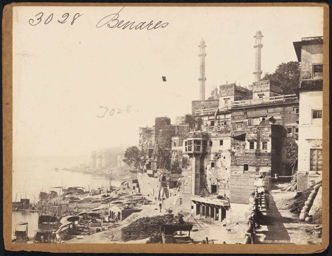 Francis Frith, Benares