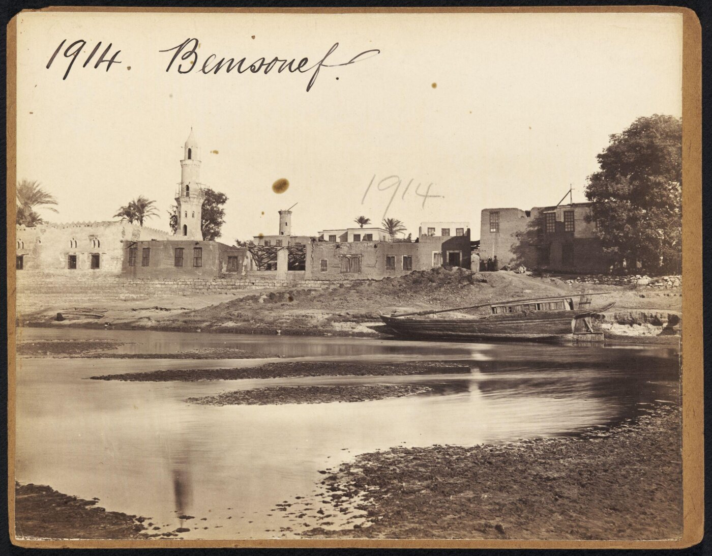 Francis Frith, Benisouef