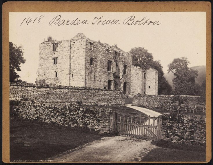 Barden Tower Bolton top image