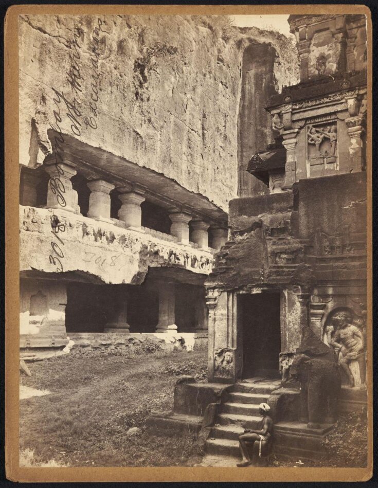Bombay.  Northern Excavations top image