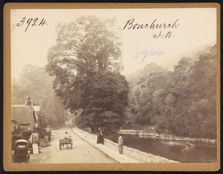 Bonchurch. I.W. | Francis Frith | V&A Explore The Collections