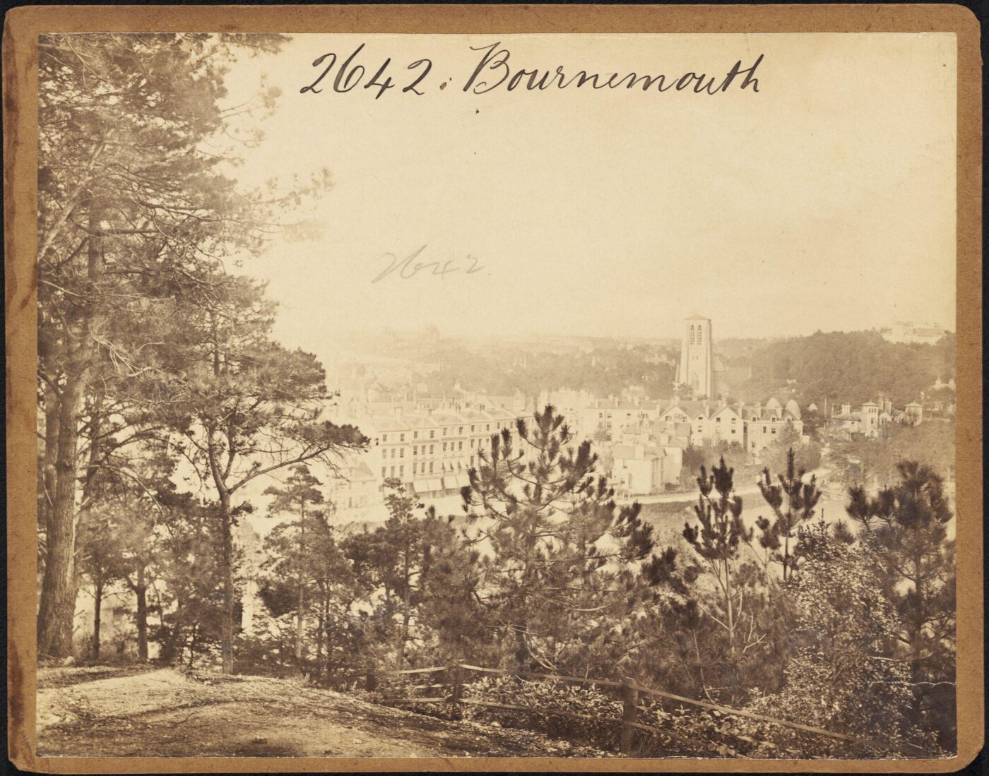 Francis Frith, Bournemouth