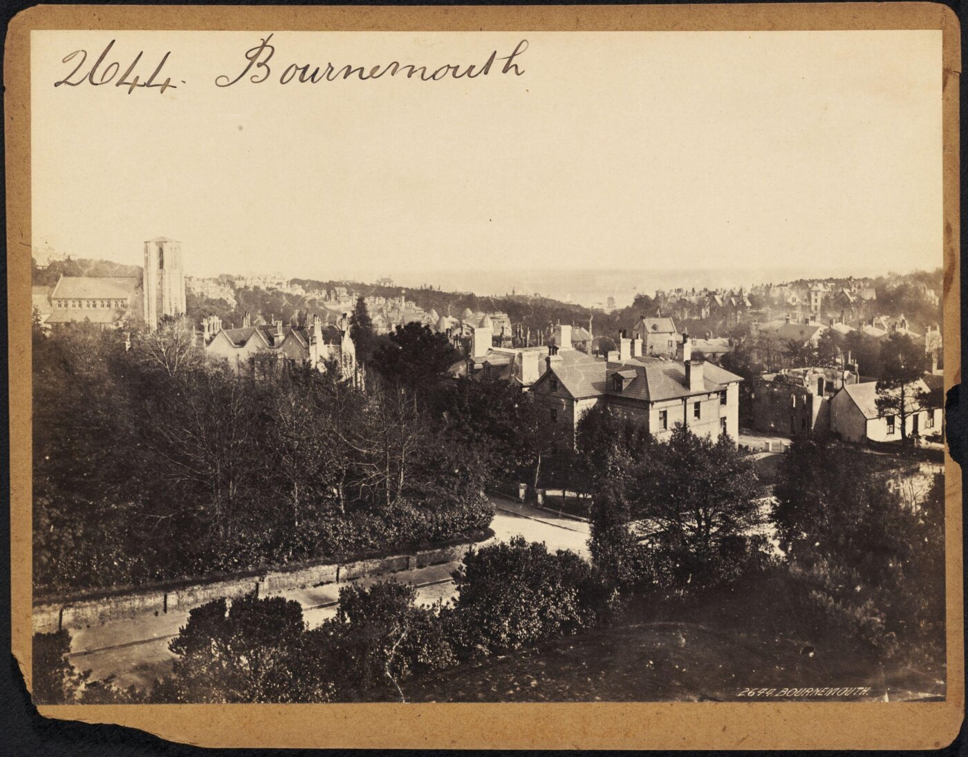Francis Frith, Bournemouth