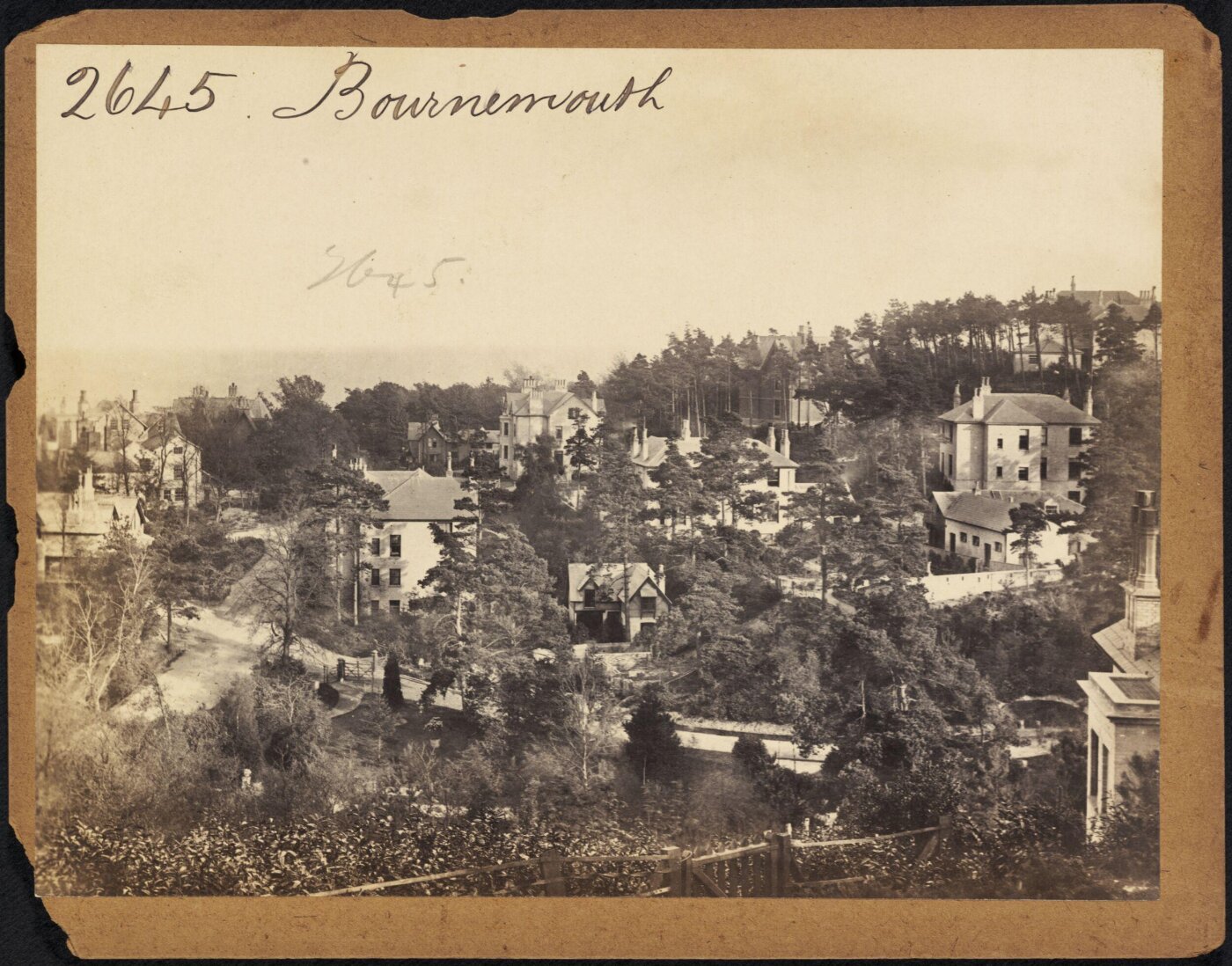 Francis Frith, Bournemouth