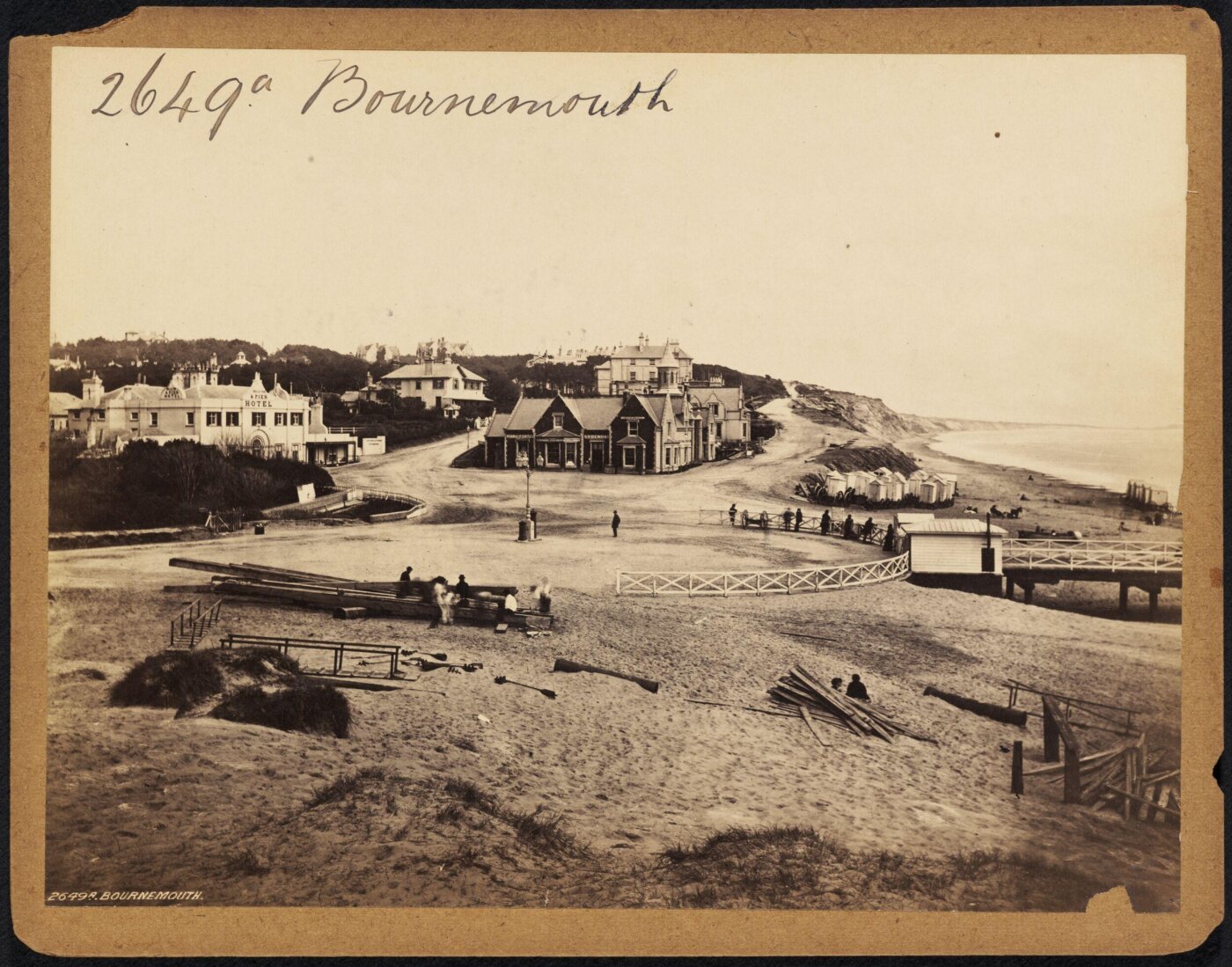 Francis Frith, Bournemouth