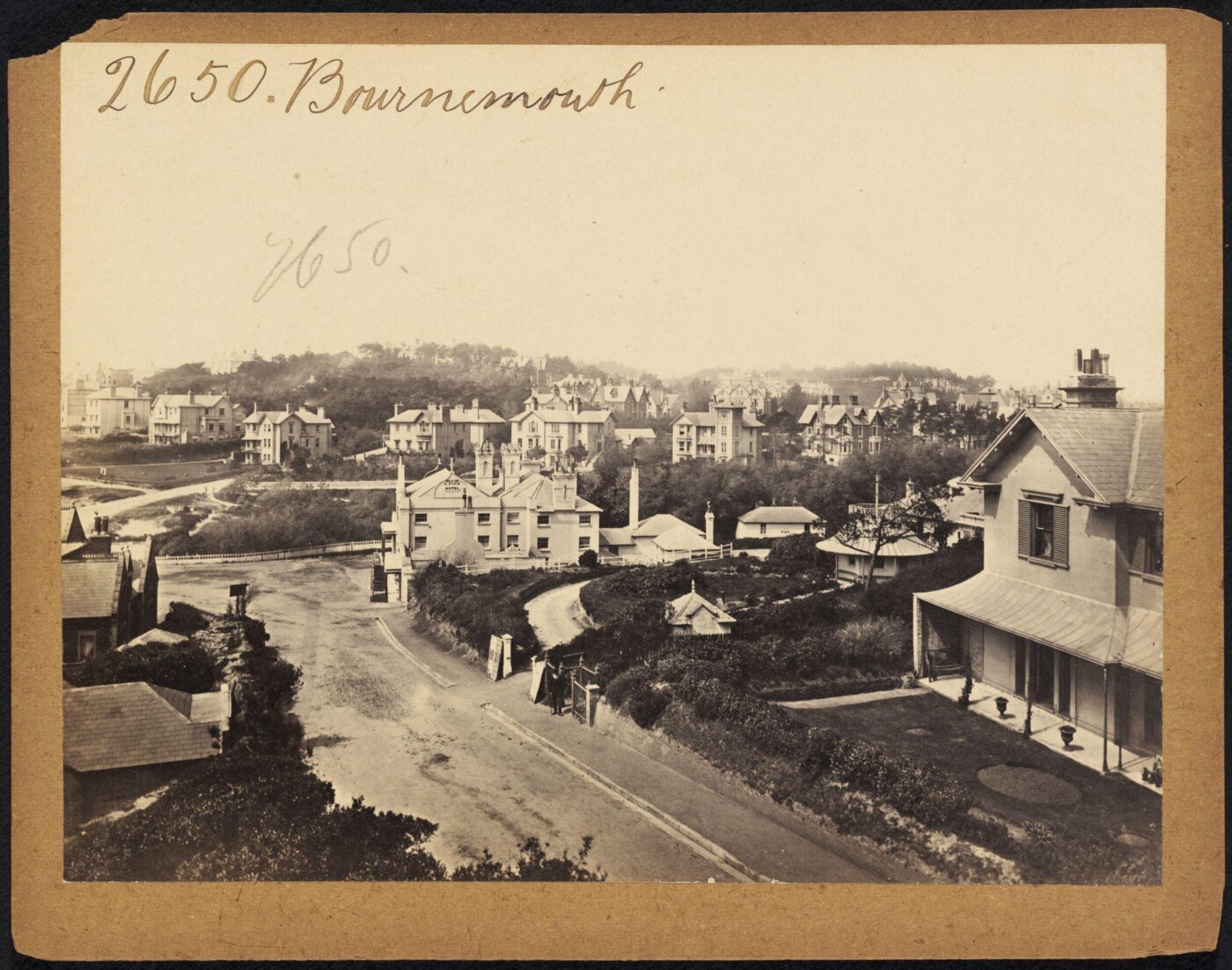 Francis Frith, Bournemouth