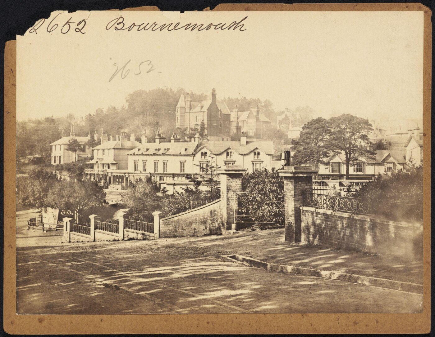 Francis Frith, Bournemouth