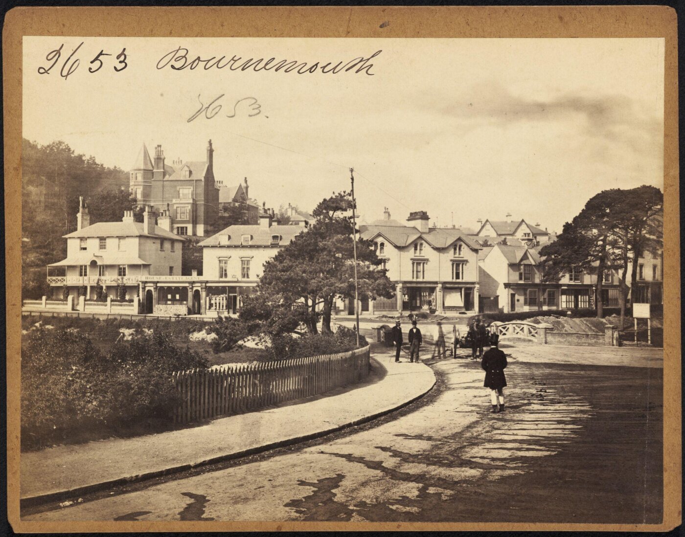 Francis Frith, Bournemouth