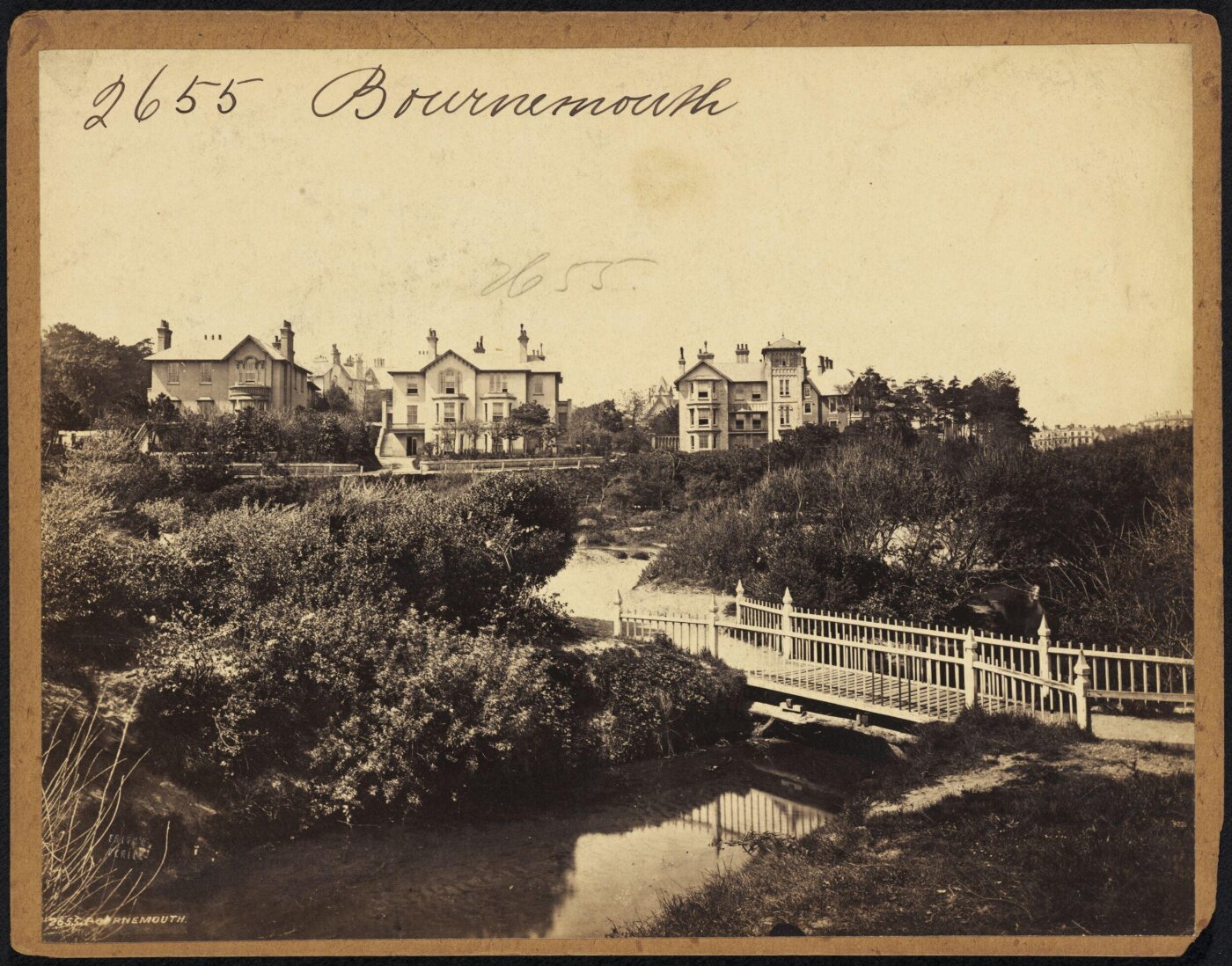 Francis Frith, Bournemouth