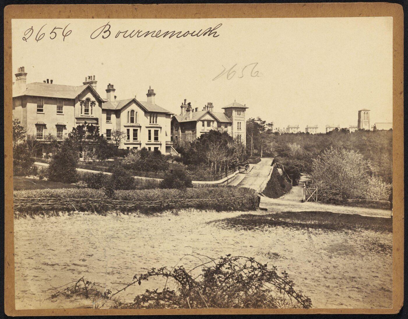 Francis Frith, Bournemouth