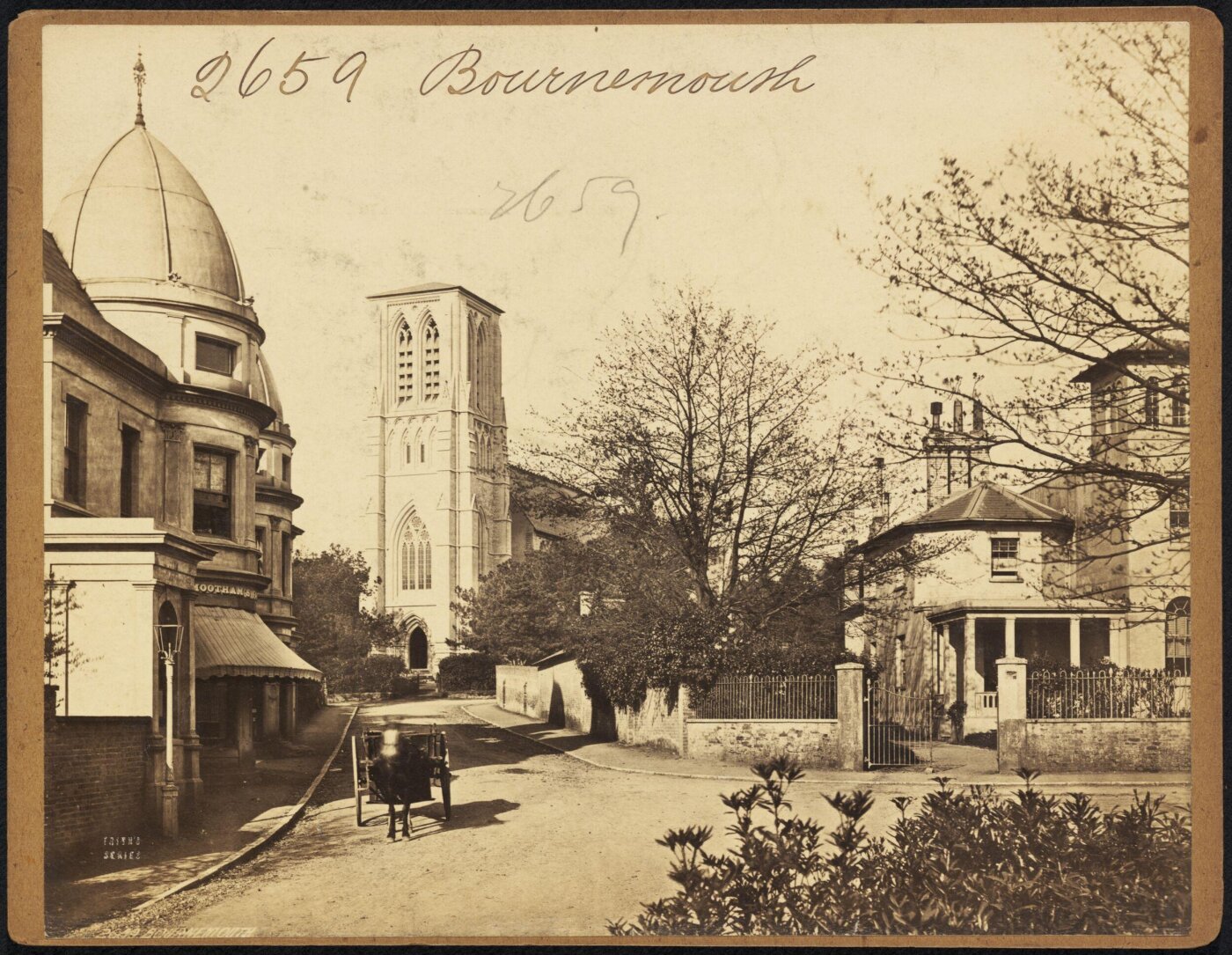 Francis Frith, Bournemouth
