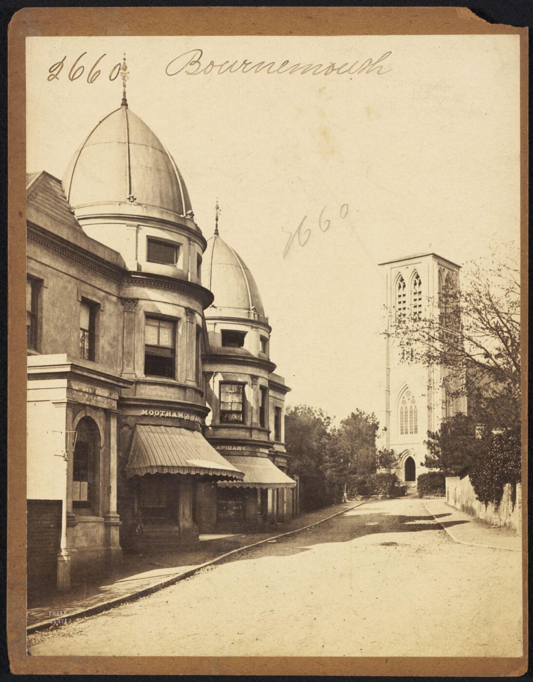 Francis Frith, Bournemouth