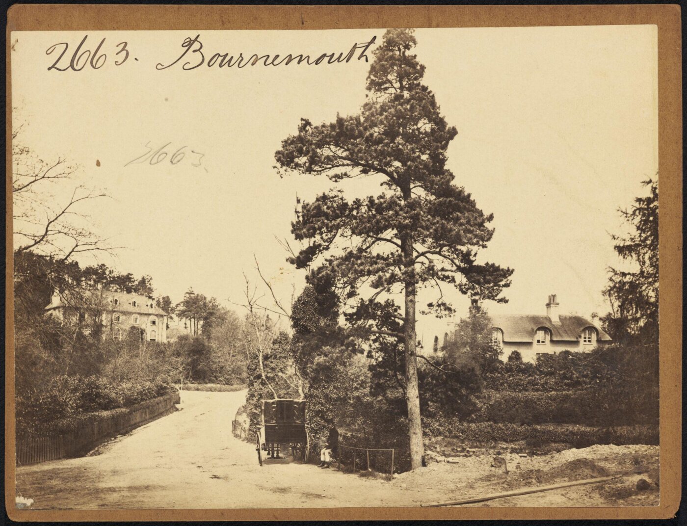Francis Frith, Bournemouth