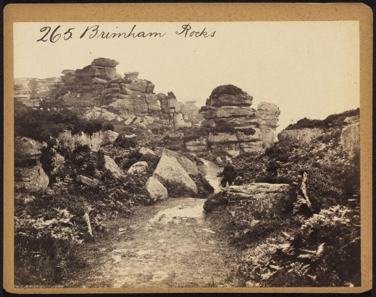 Brimham Rocks top image