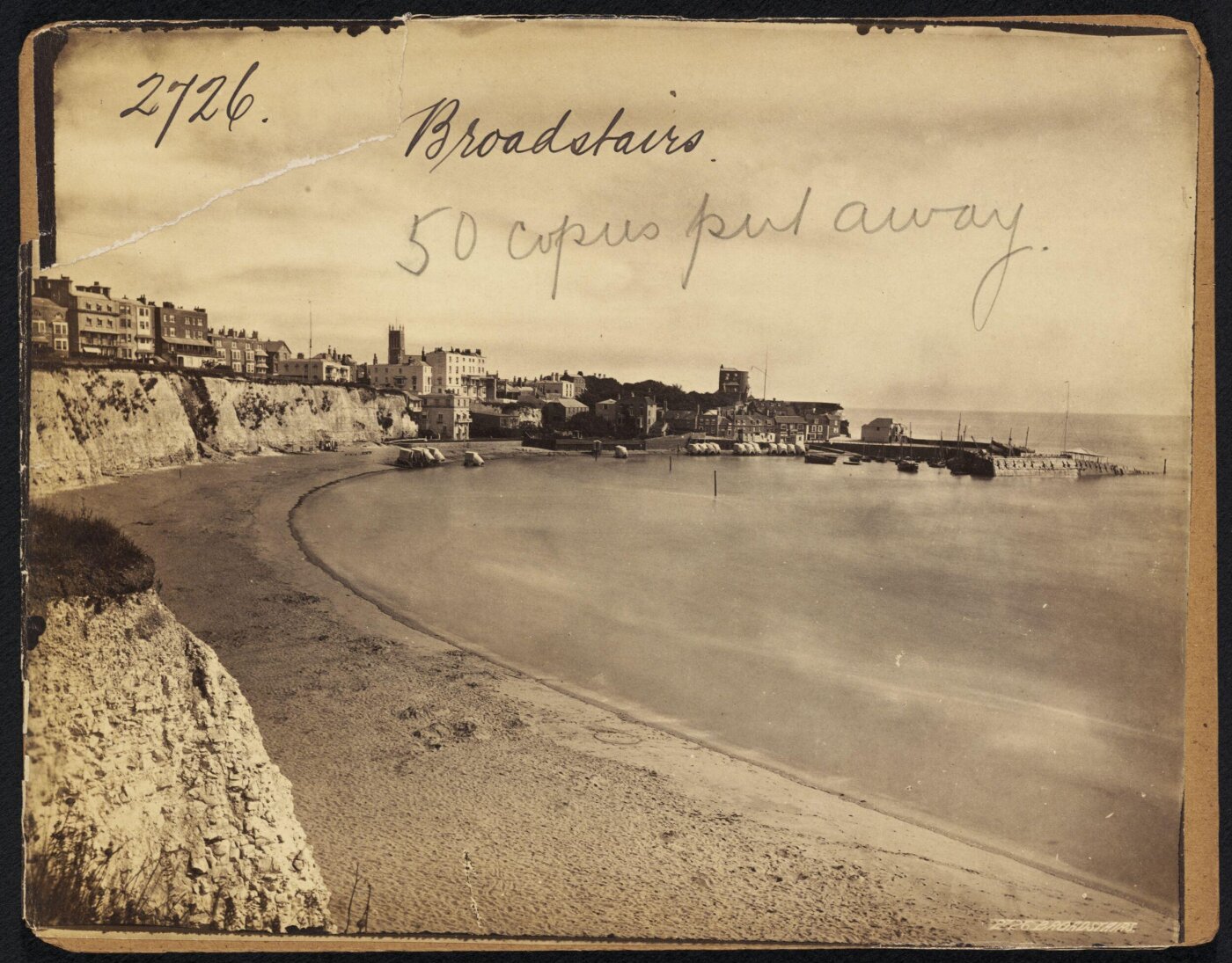 Francis Frith, Broadstairs