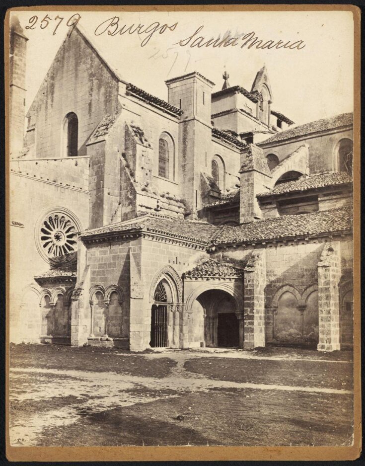 Burgos Santa Maria top image