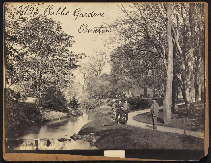 Public Gardens.  Buxton top image