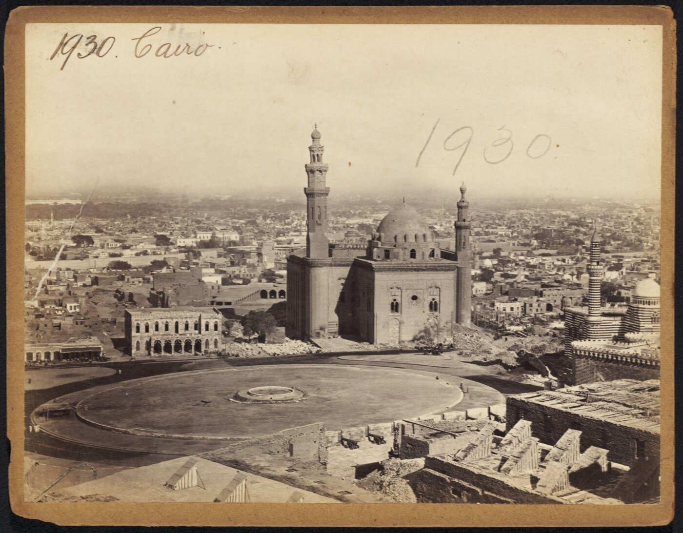 Francis Frith, Cairo